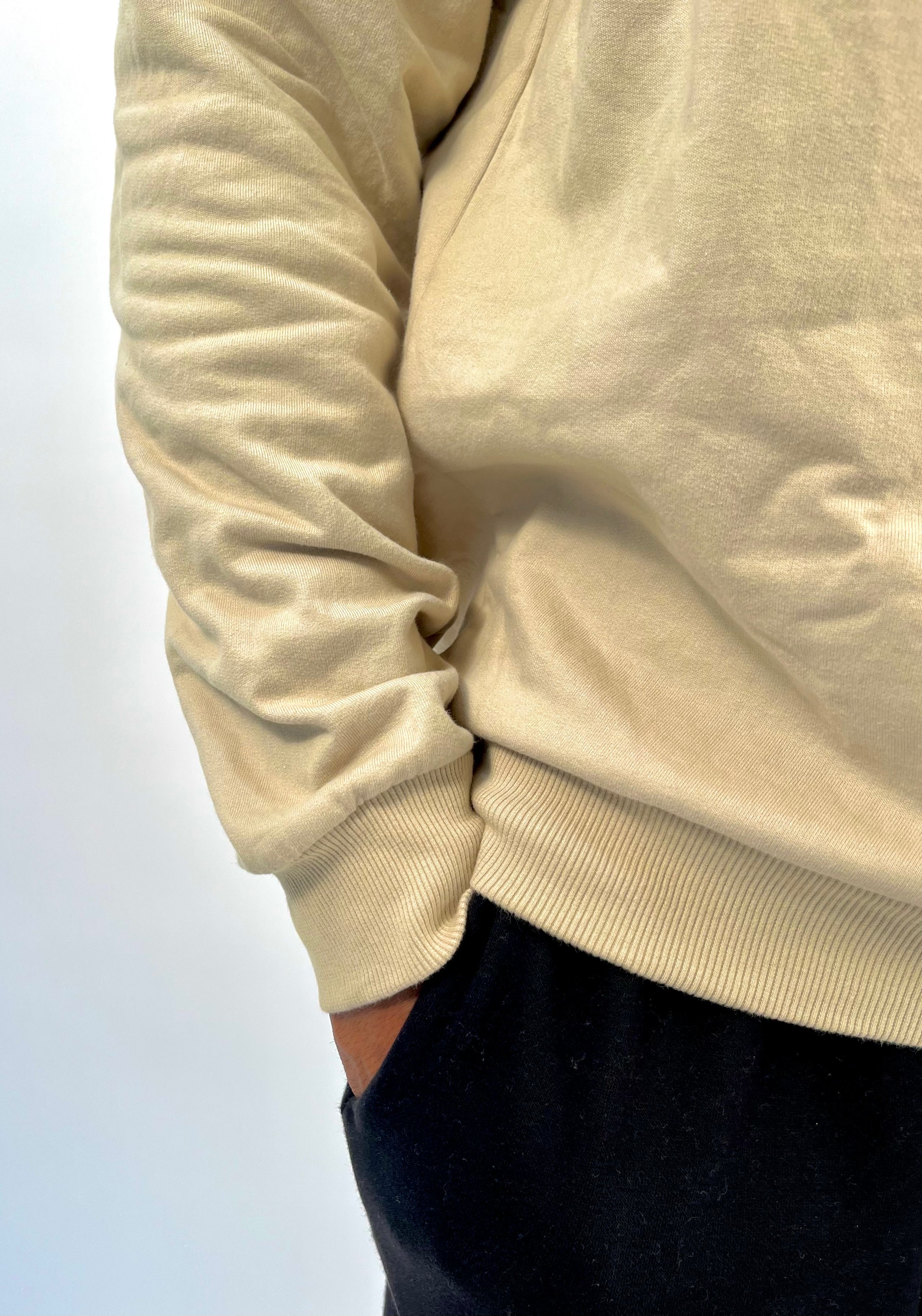 Mushroom Sweatshirt