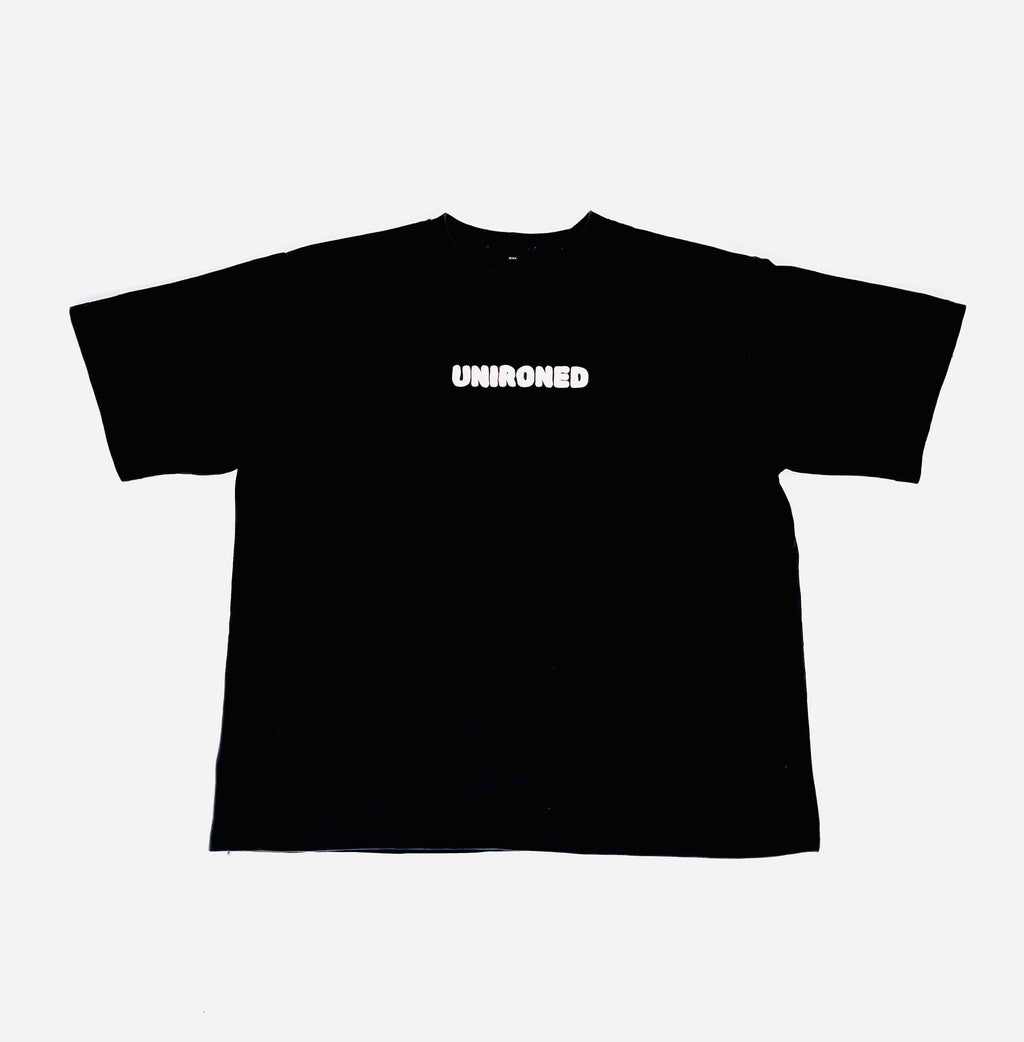 UGH (Unironed goes high)