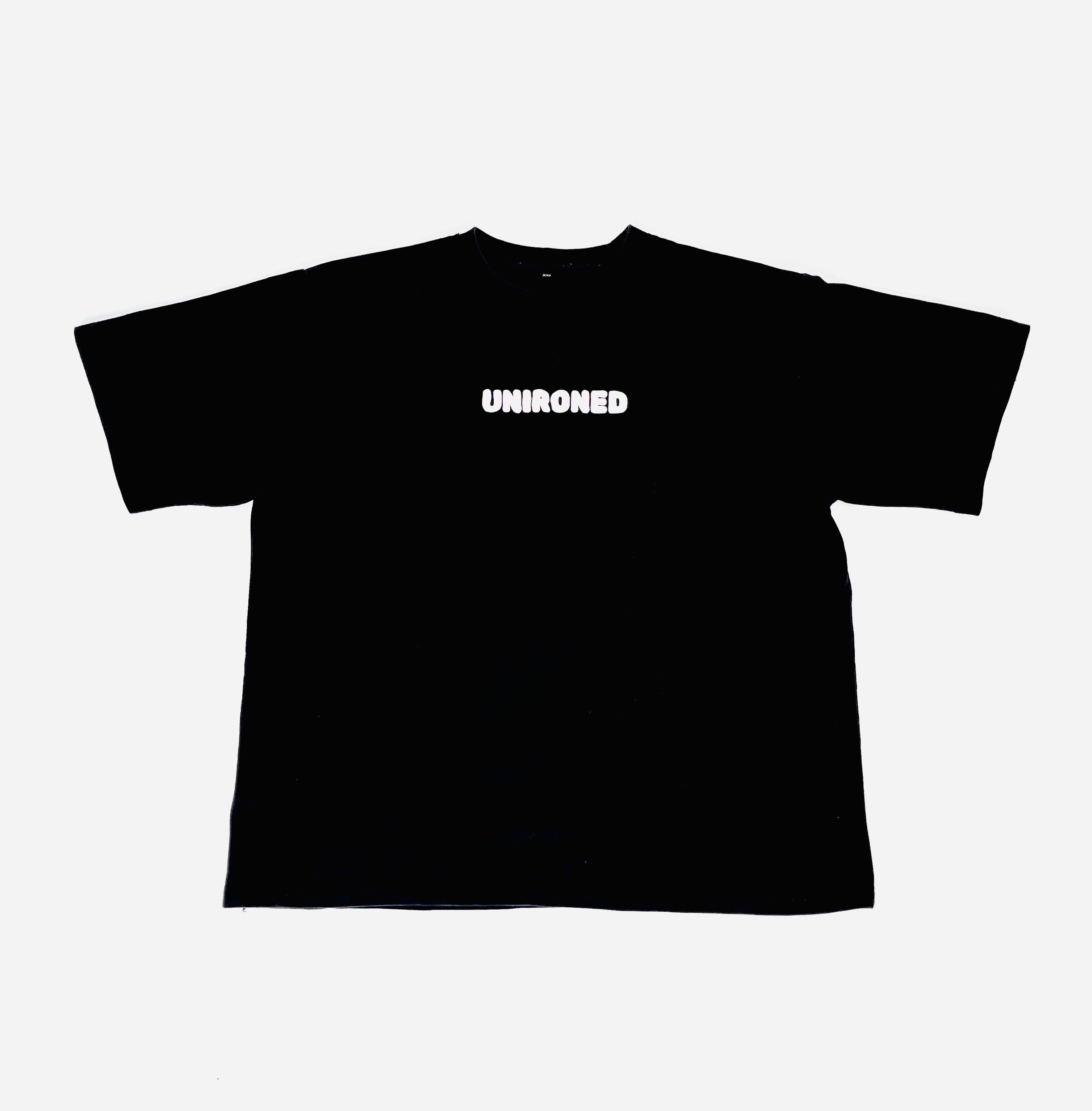 UGH (Unironed goes high)