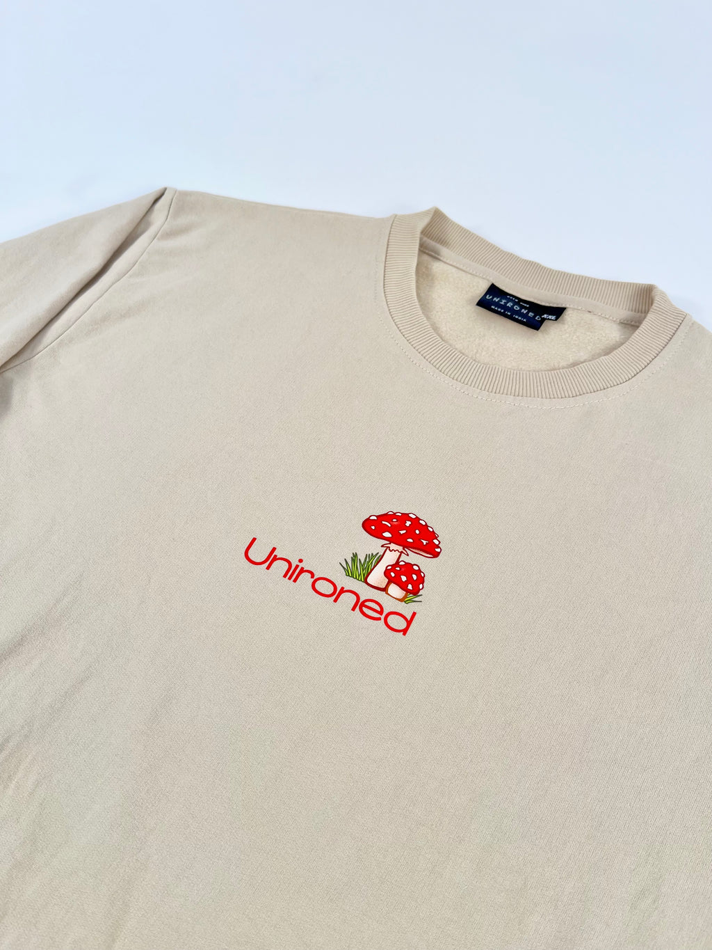 Mushroom Sweatshirt