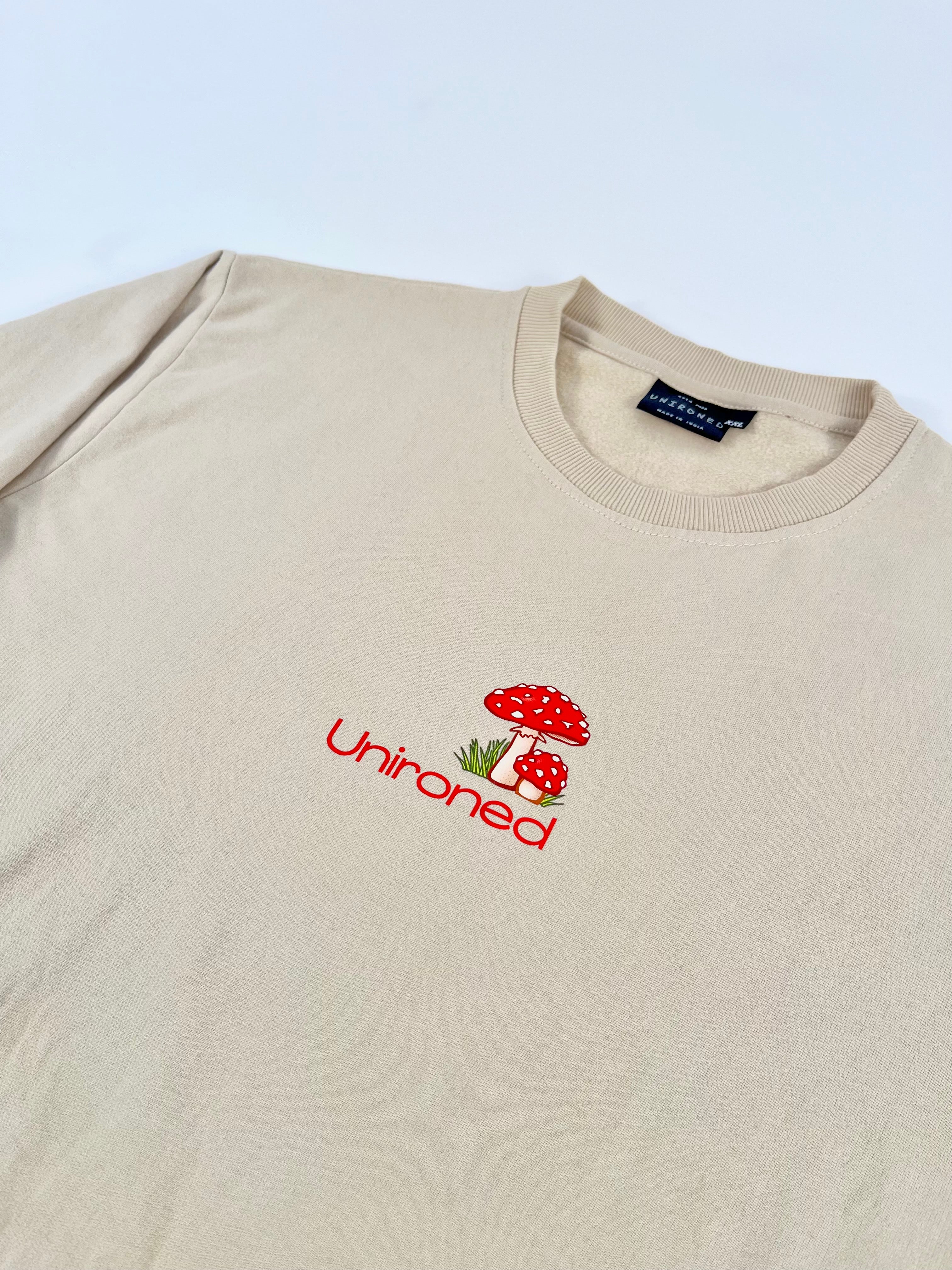 Mushroom Sweatshirt