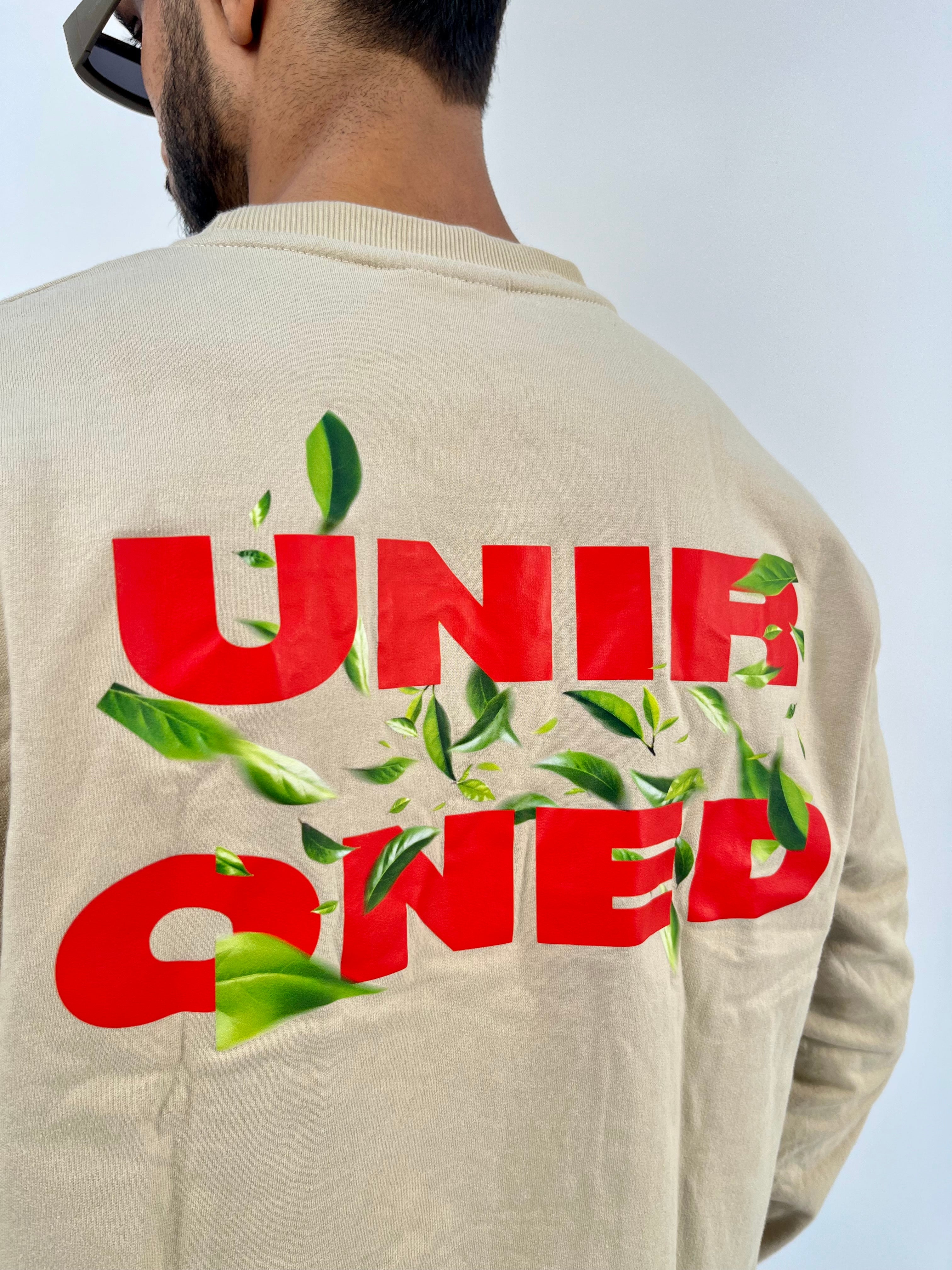 Mushroom Sweatshirt