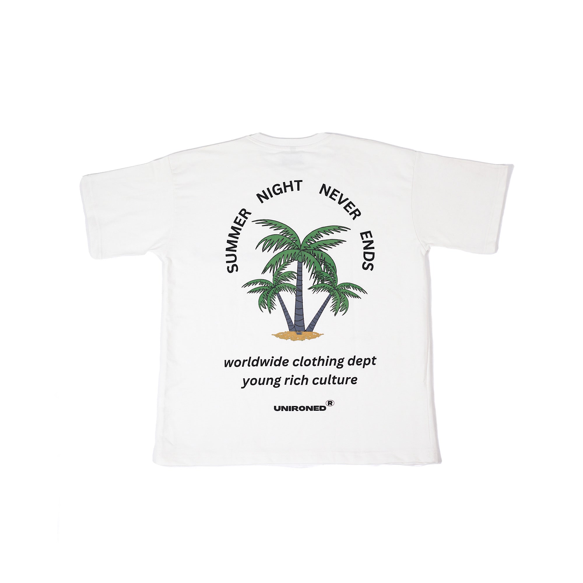 Summer night T-Shirt