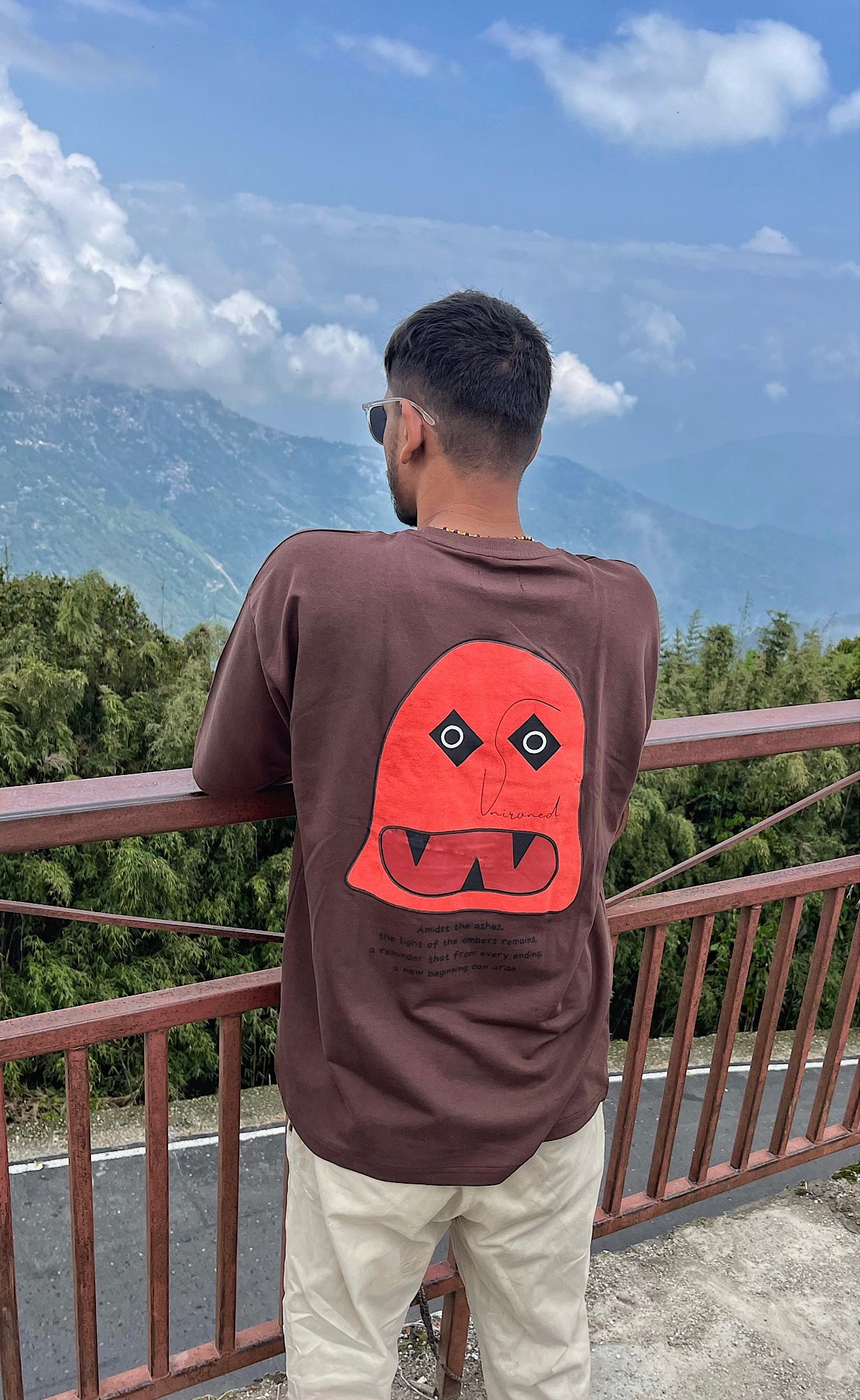 Light of Embers T-shirt