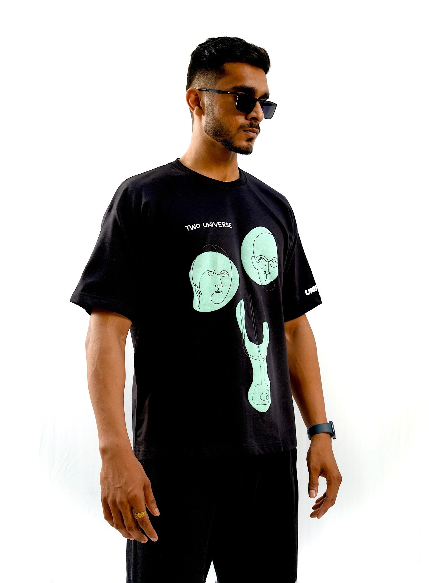 Two universe T-Shirt