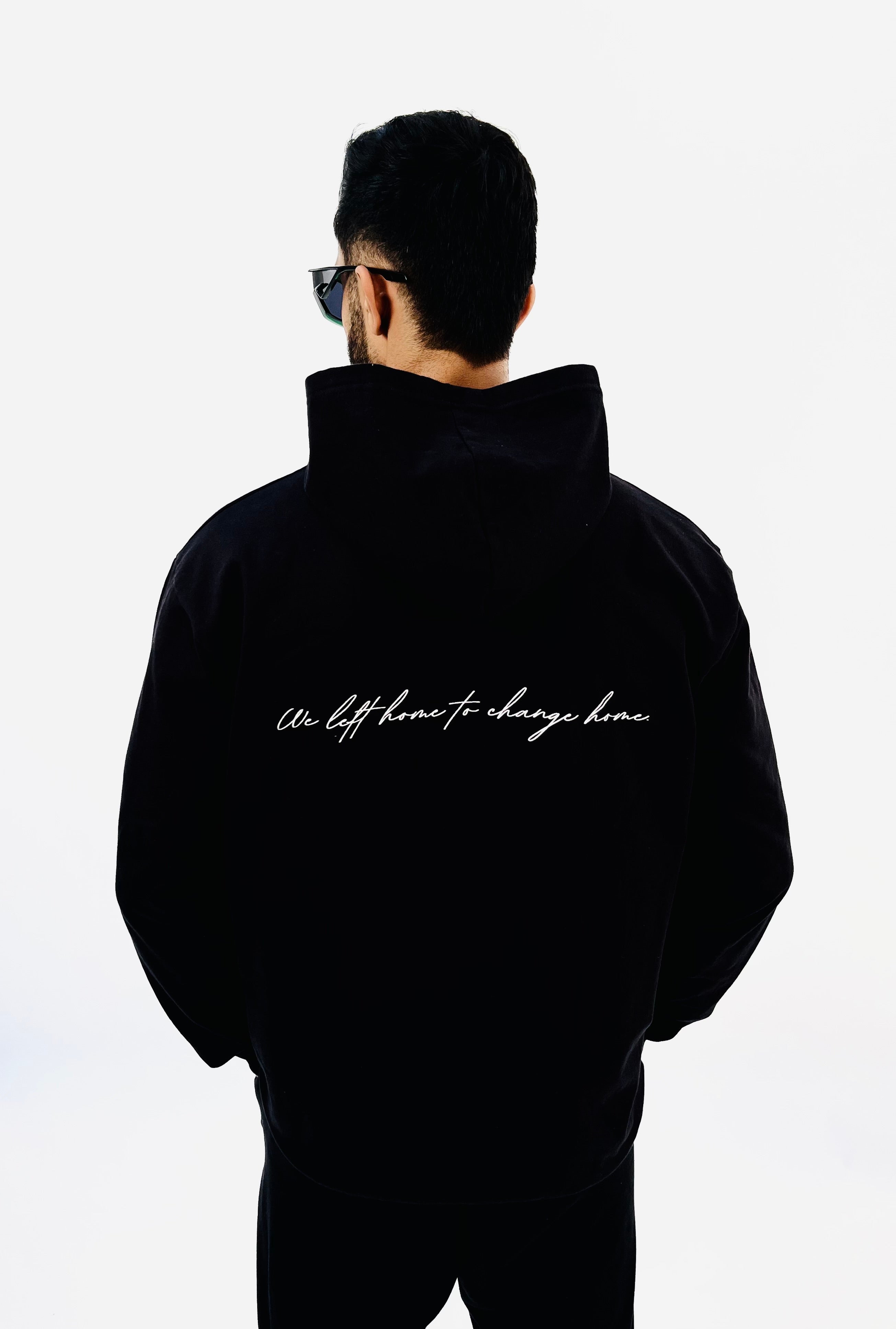 Homies hoodie