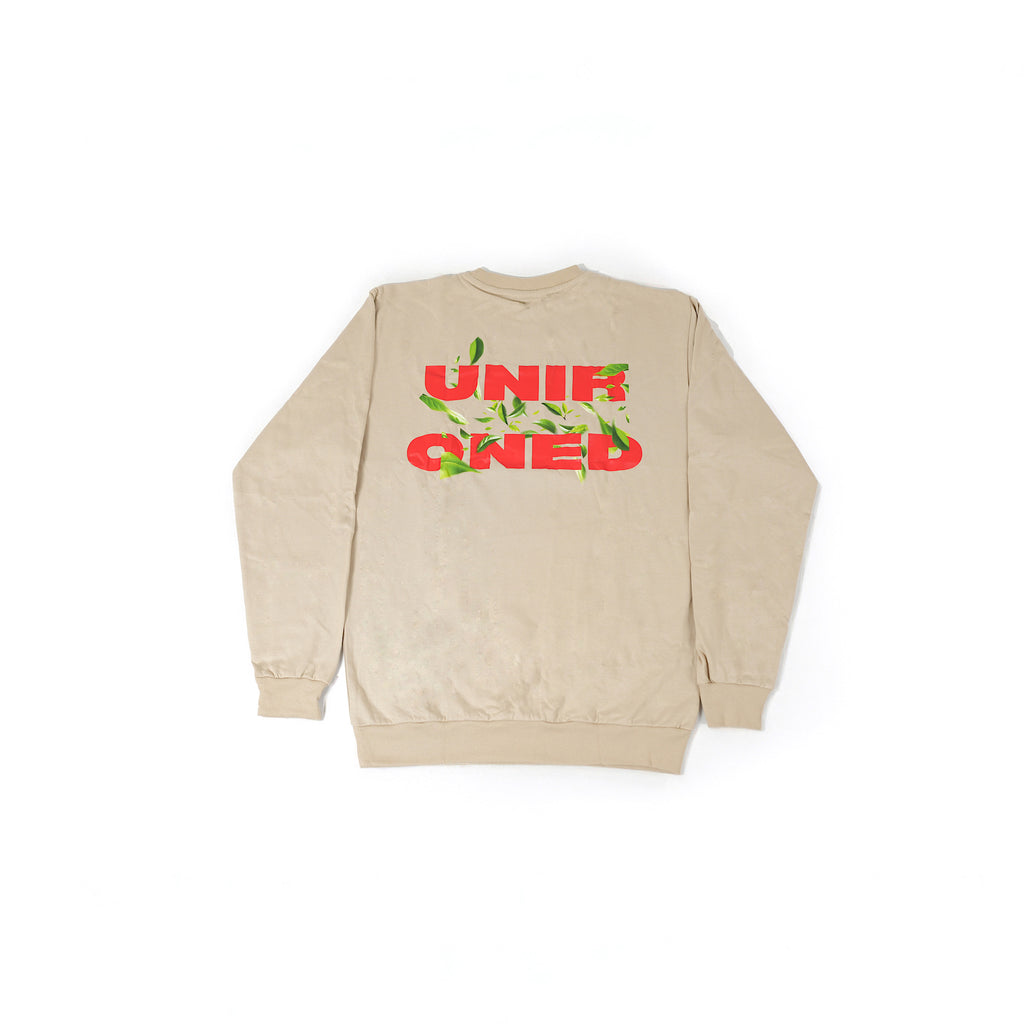 Mushroom Sweatshirt