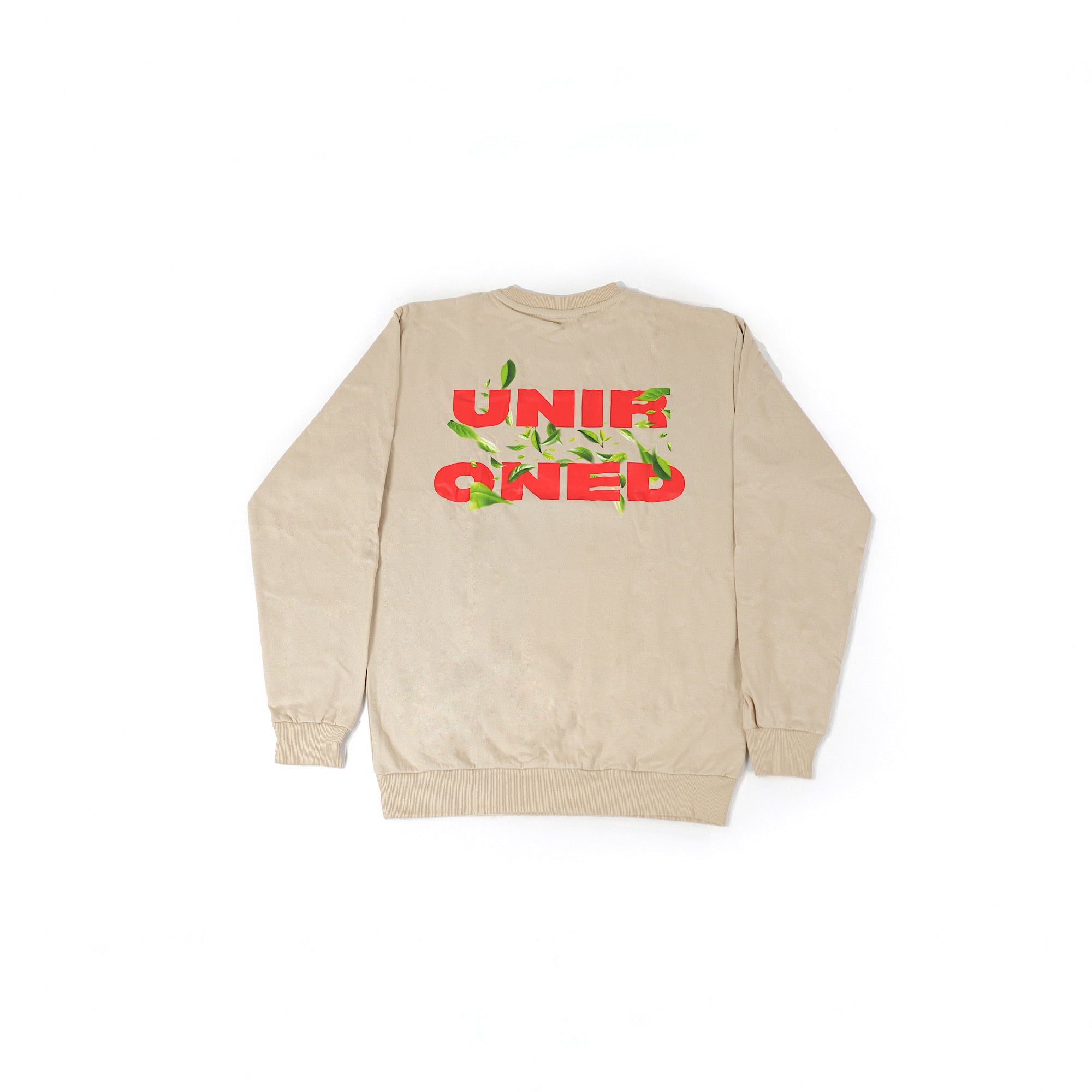 Mushroom Sweatshirt