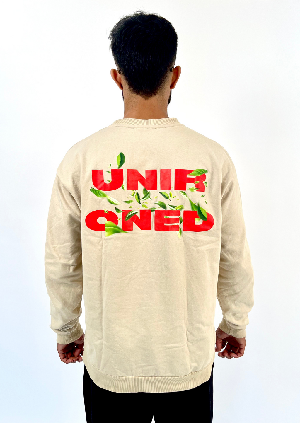 Mushroom Sweatshirt