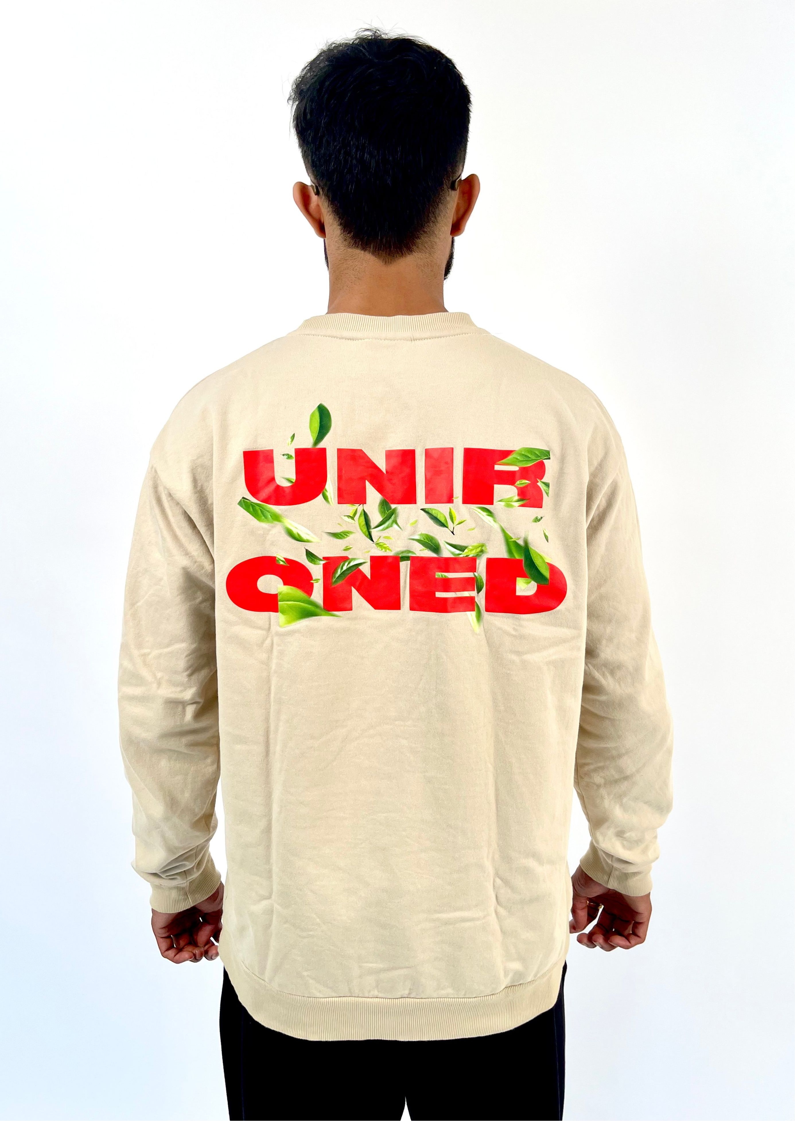 Mushroom Sweatshirt