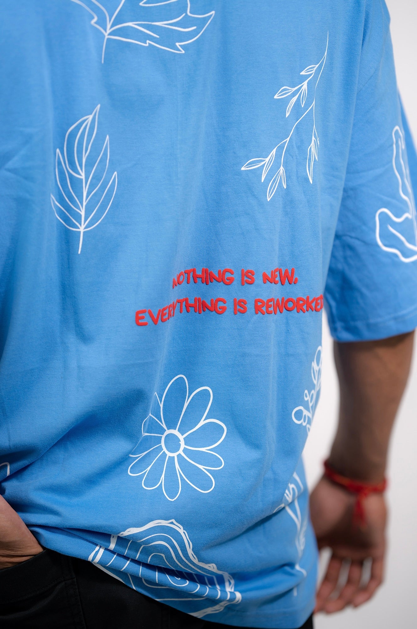 Gardenia T-shirt
