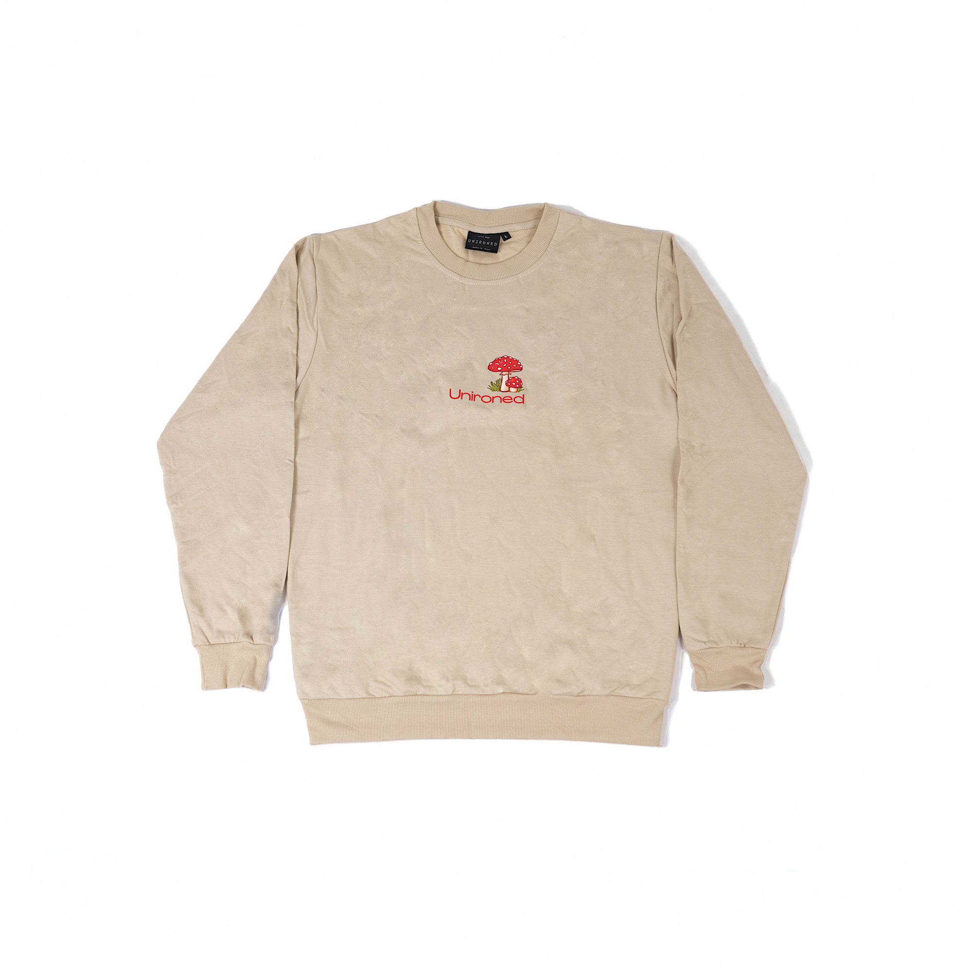 Mushroom Sweatshirt