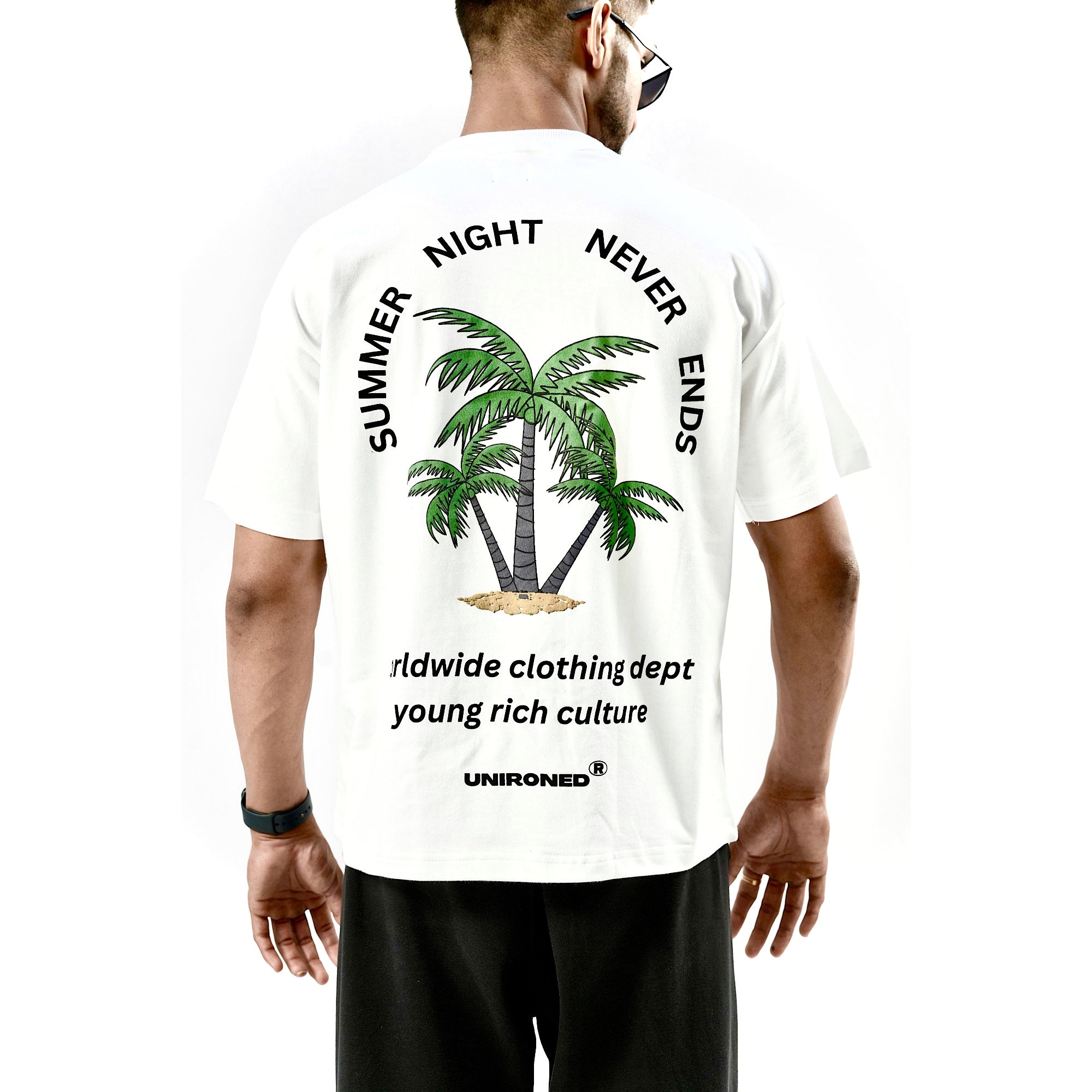 Summer night T-Shirt